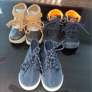 Boys shoes